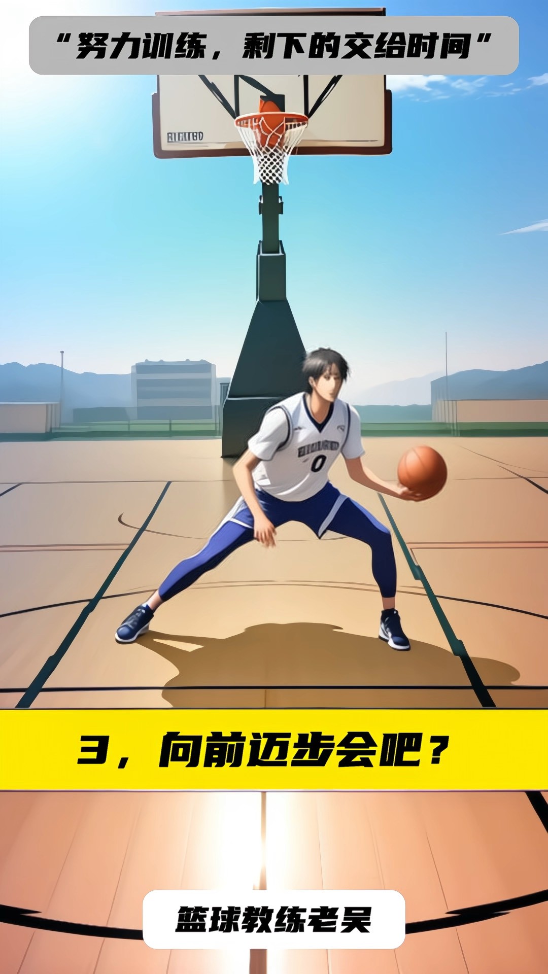 如何为不同水平的球员制定个性化的篮球训练策略_2
