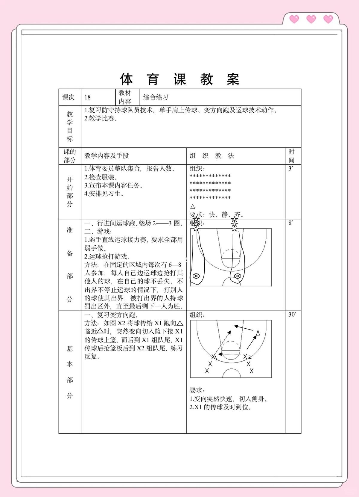 篮球运动基本功训练方法