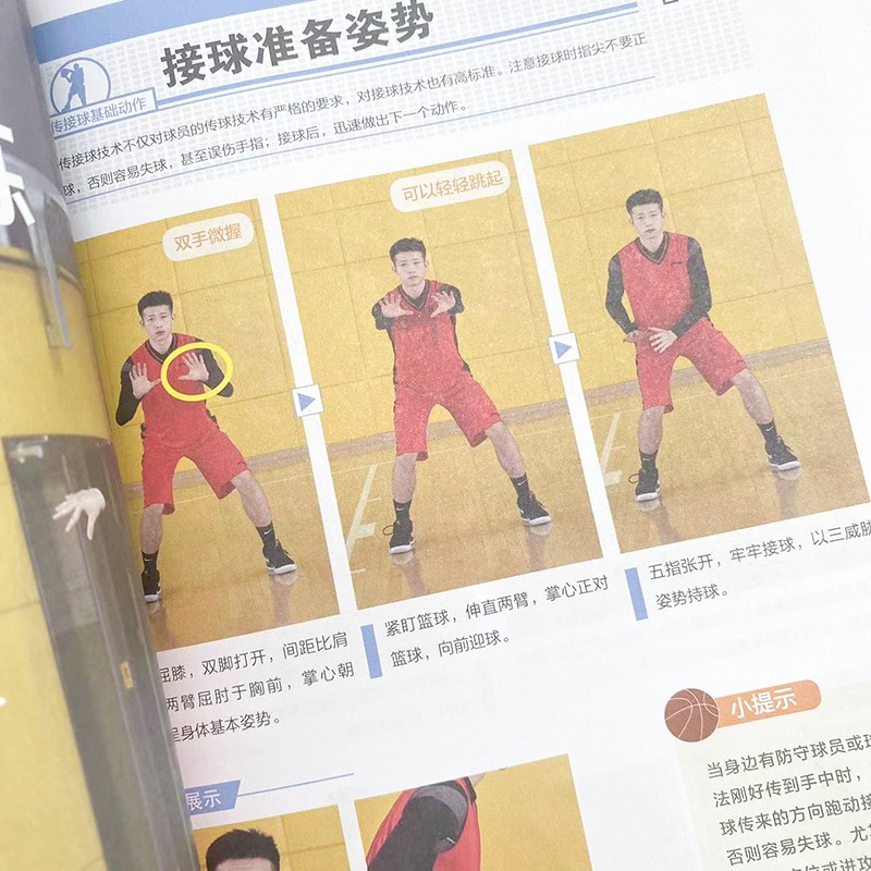 篮球训练视频教学基础知识大全下载